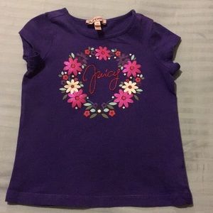 Juicy Coutour, Toddler Girl, Size 2t